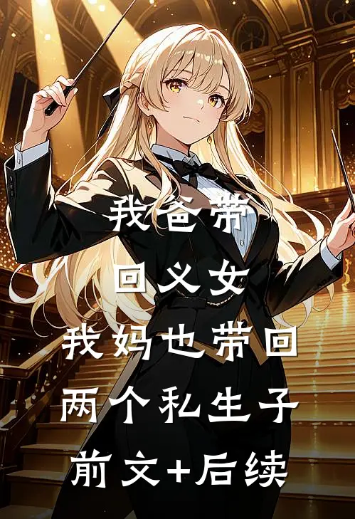 我爸带回义女，我妈也带回两个私生子前文+后续