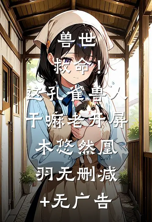 兽世：救命！这孔雀兽人干嘛老开屏木悠然凰羽无删减+无广告