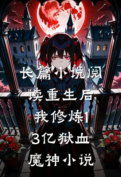 长篇小说阅读重生后,我修炼13亿狱血魔神小说