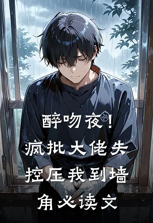 醉吻夜！疯批大佬失控压我到墙角必读文