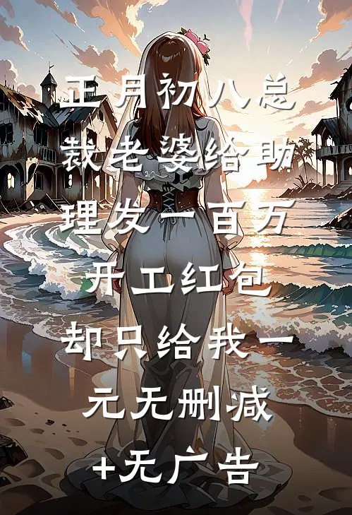 正月初八总裁老婆给助理发一百万开工红包，却只给我一元无删减+无广告