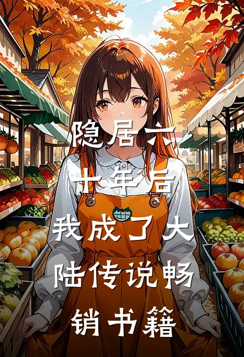 隐居六十年后，我成了大陆传说畅销书籍