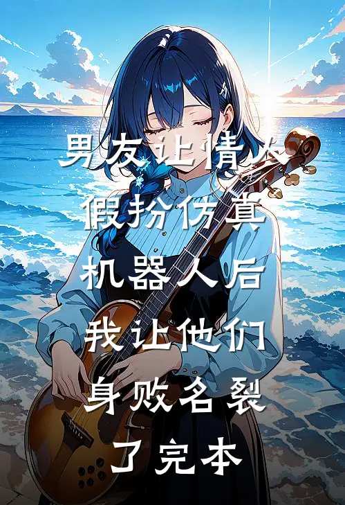 男友让情人假扮仿真机器人后，我让他们身败名裂了完本