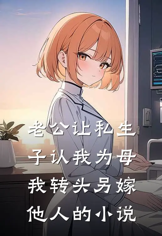 老公让私生子认我为母，我转头另嫁他人的小说
