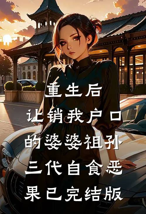重生后，让销我户口的婆婆祖孙三代自食恶果已完结版