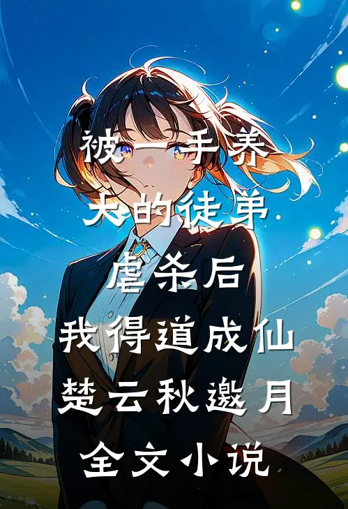 被一手养大的徒弟虐杀后，我得道成仙楚云秋邀月全文小说