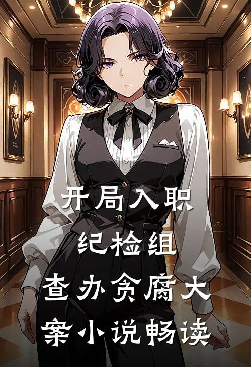 开局入职纪检组，查办贪腐大案小说畅读