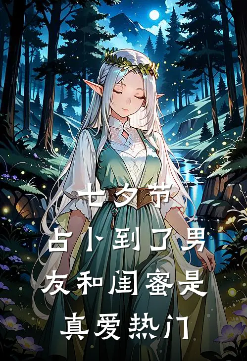 七夕节，占卜到了男友和闺蜜是真爱热门