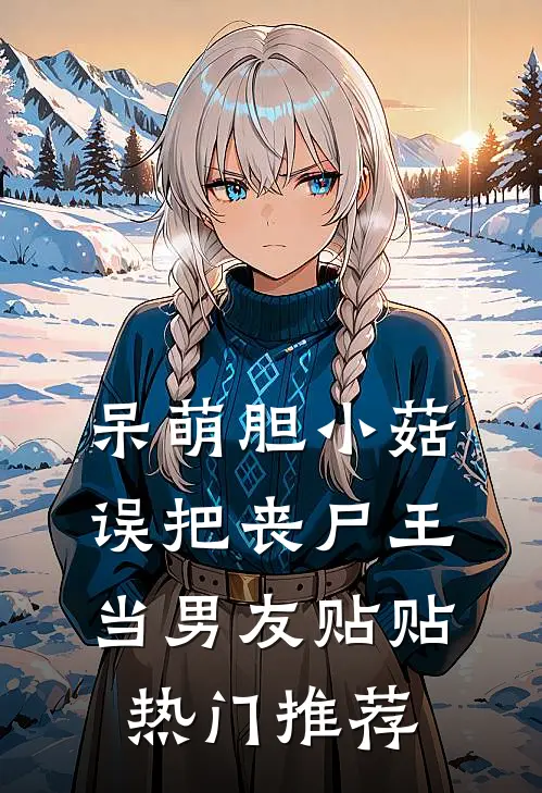 呆萌胆小菇，误把丧尸王当男友贴贴热门推荐