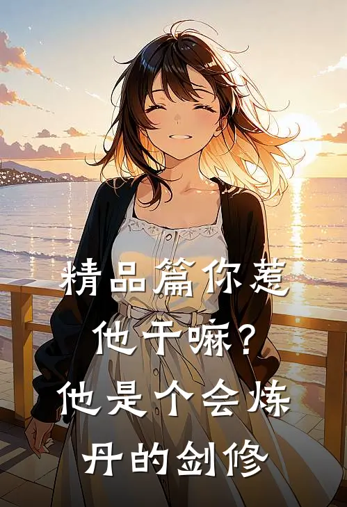 精品篇你惹他干嘛？他是个会炼丹的剑修