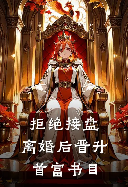 拒绝接盘，离婚后晋升首富书目