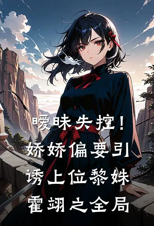 暧昧失控！娇娇偏要引诱上位黎姝霍翊之全局
