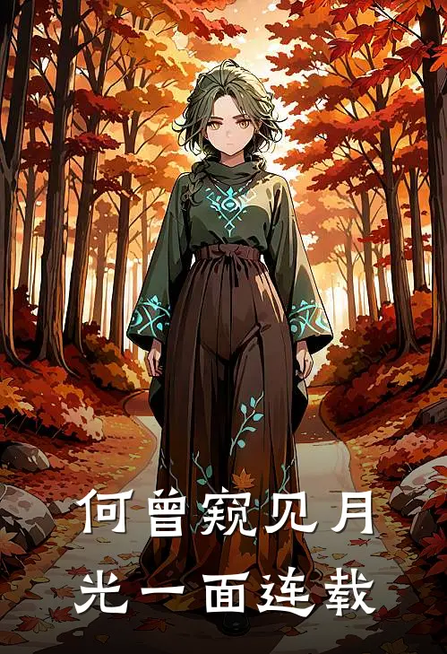 何曾窥见月光一面连载