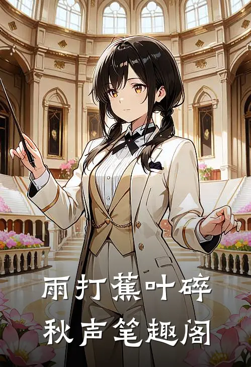 雨打蕉叶碎秋声笔趣阁