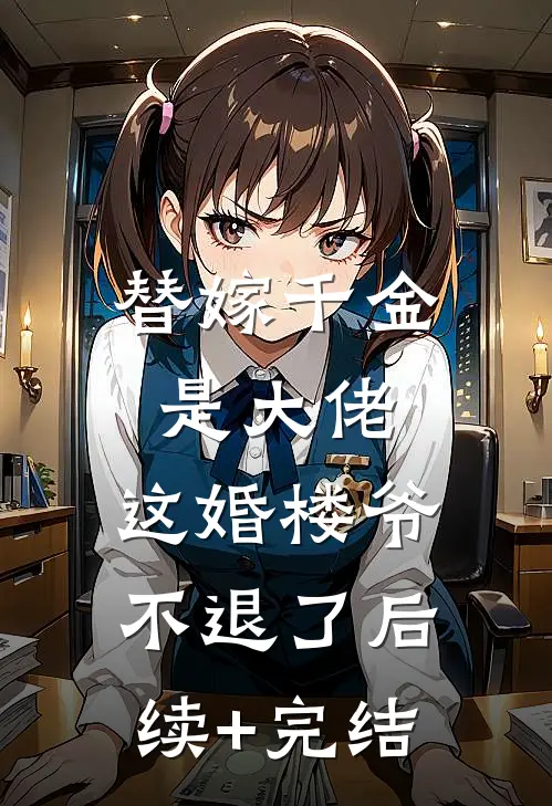 替嫁千金是大佬，这婚楼爷不退了后续+完结