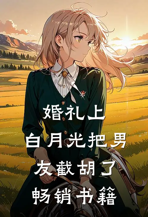 婚礼上，白月光把男友截胡了畅销书籍