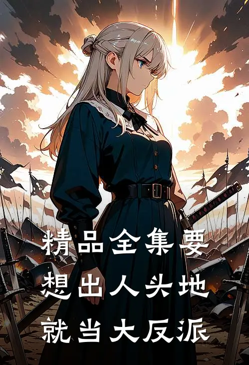 精品全集要想出人头地，就当大反派