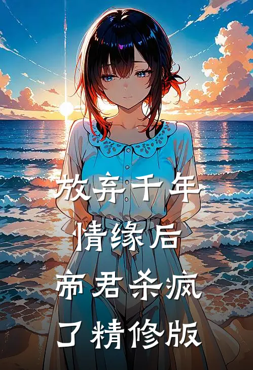放弃千年情缘后，帝君杀疯了精修版