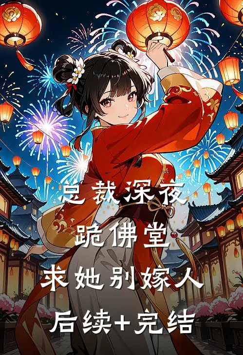 总裁深夜跪佛堂：求她别嫁人后续+完结