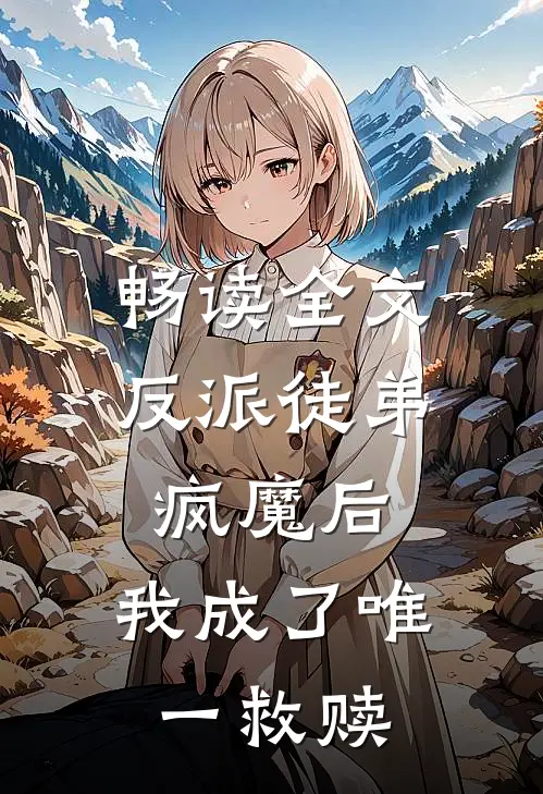畅读全文反派徒弟疯魔后，我成了唯一救赎