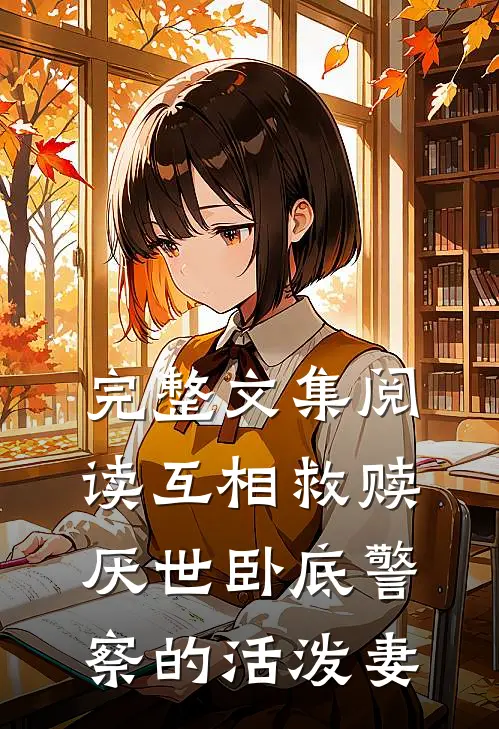 完整文集阅读互相救赎：厌世卧底警察的活泼妻