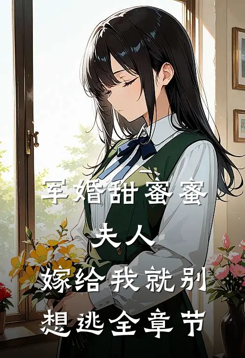 军婚甜蜜蜜：夫人，嫁给我就别想逃全章节