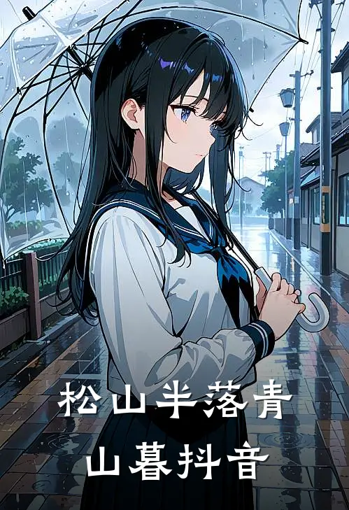 松山半落青山暮抖音