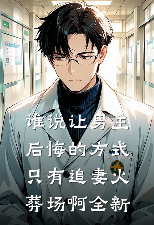 谁说让男主后悔的方式只有追妻火葬场啊全新