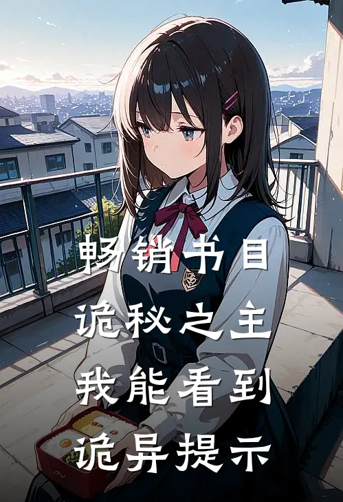畅销书目诡秘之主：我能看到诡异提示
