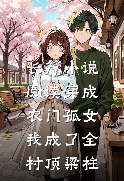 长篇小说阅读穿成农门孤女，我成了全村顶梁柱