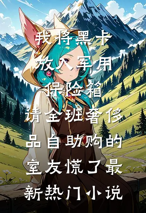 我将黑卡放入军用保险箱，请全班奢侈品自助购的室友慌了最新热门小说