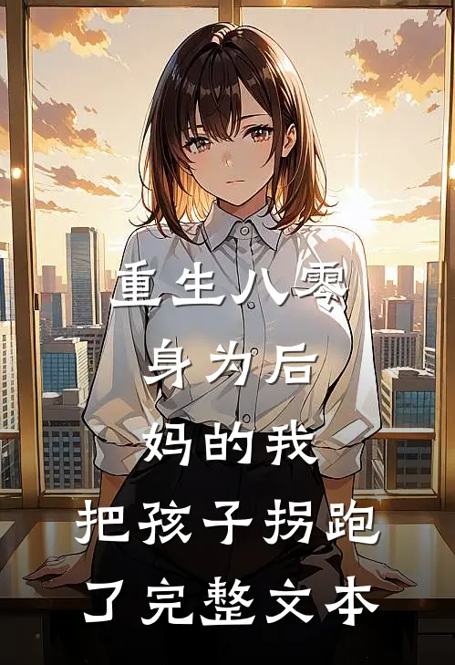 重生八零：身为后妈的我，把孩子拐跑了完整文本