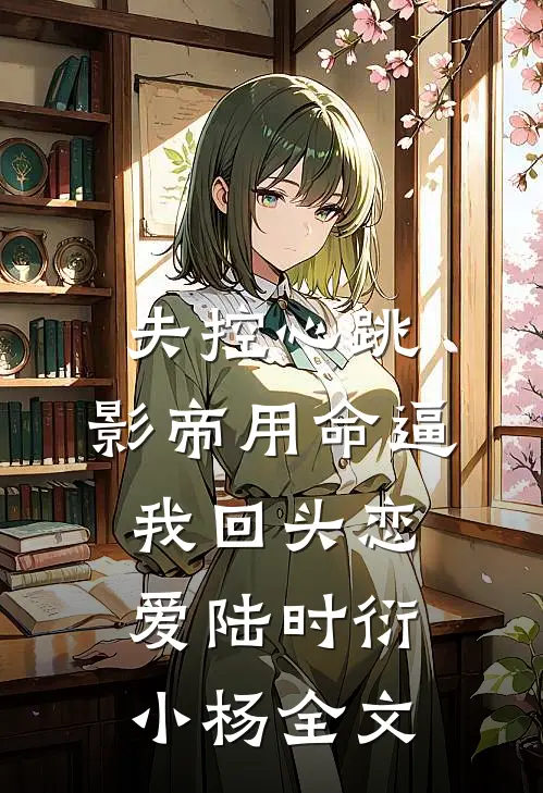 失控心跳：影帝用命逼我回头恋爱陆时衍小杨全文