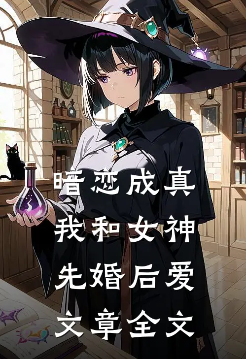 暗恋成真，我和女神先婚后爱文章全文
