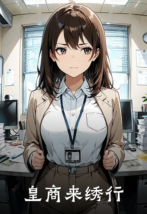 皇商来绣行
