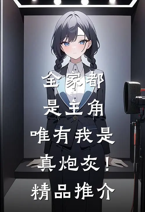 全家都是主角，唯有我是真炮灰！精品推介