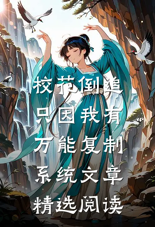 校花倒追，只因我有万能复制系统文章精选阅读