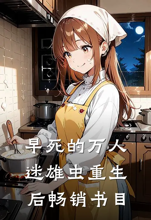 早死的万人迷雄虫重生后畅销书目