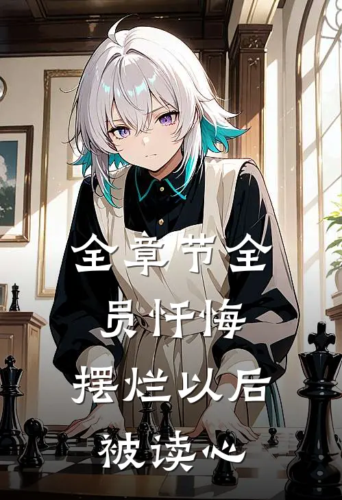 全章节全员忏悔：摆烂以后被读心