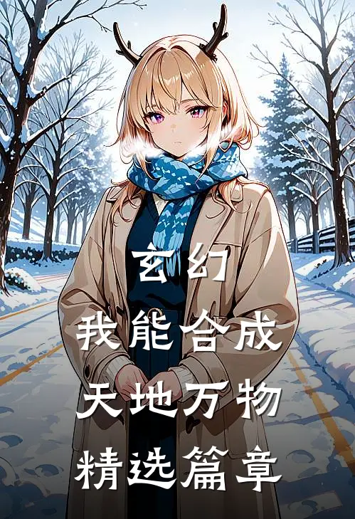 玄幻：我能合成天地万物精选篇章