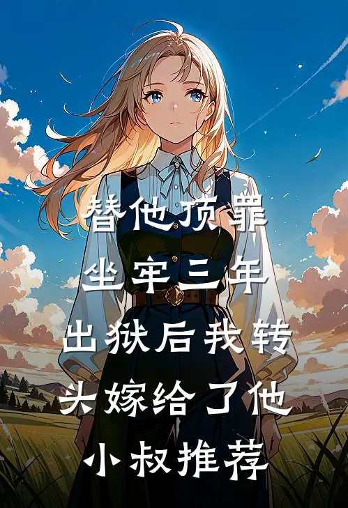 替他顶罪坐牢三年，出狱后我转头嫁给了他小叔推荐