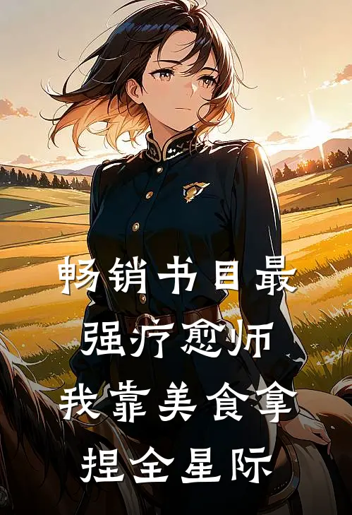 畅销书目最强疗愈师：我靠美食拿捏全星际