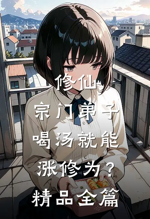 修仙：宗门弟子喝汤就能涨修为？精品全篇