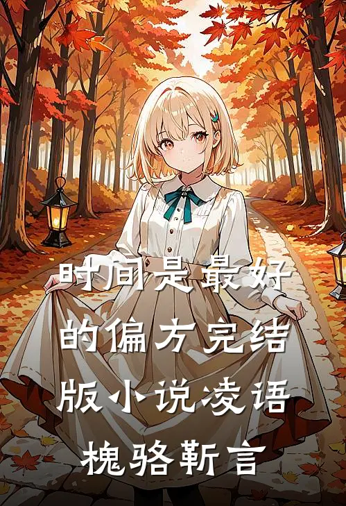 时间是最好的偏方完结版小说凌语槐骆靳言