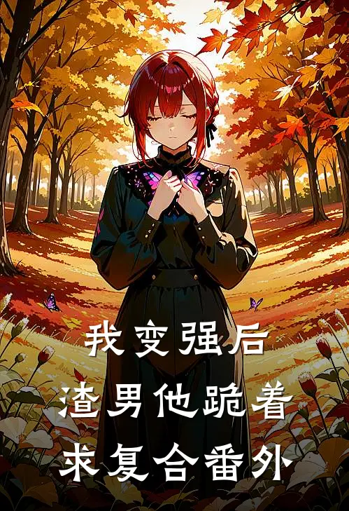 我变强后，渣男他跪着求复合番外