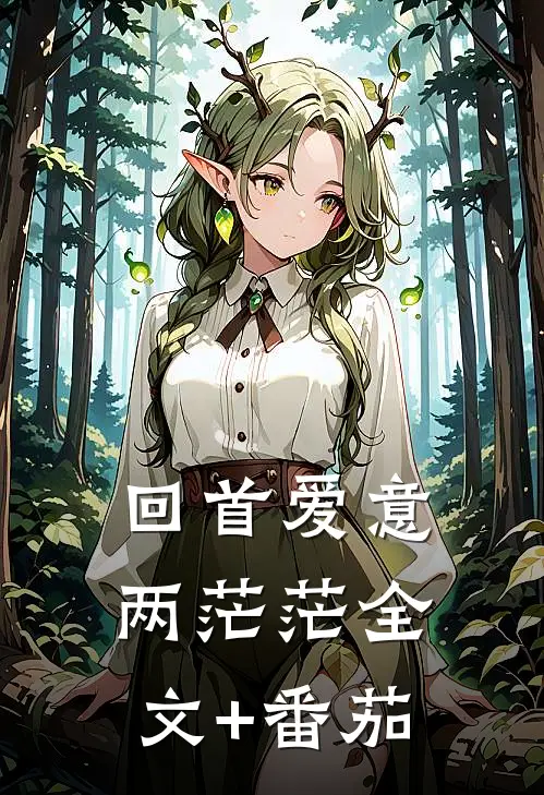 回首爱意两茫茫全文+番茄