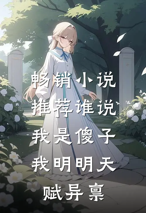 畅销小说推荐谁说我是傻子，我明明天赋异禀