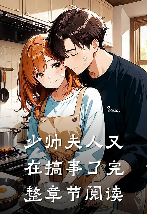 少帅夫人又在搞事了完整章节阅读