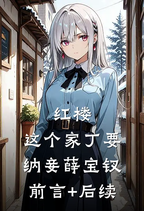 红楼：这个家丁要纳妾薛宝钗前言+后续
