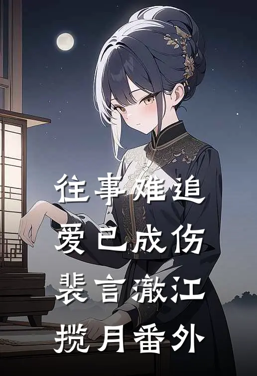 往事难追，爱已成伤裴言澈江揽月 番外